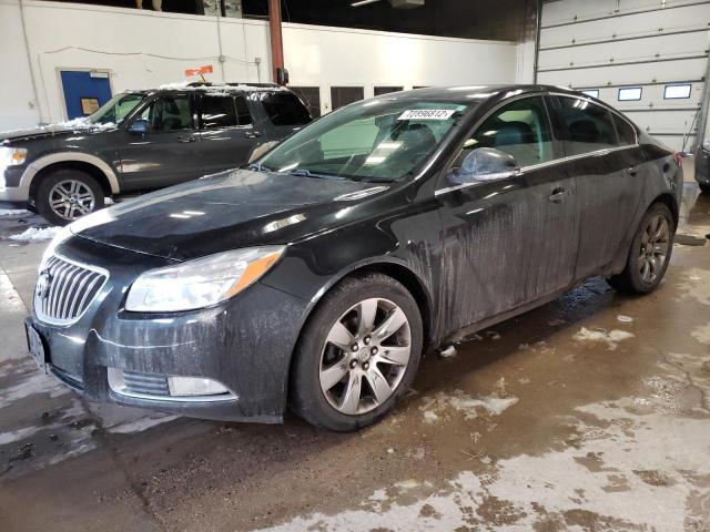 Photo 0 VIN: 2G4GR5EK6C9130706 - BUICK REGAL 