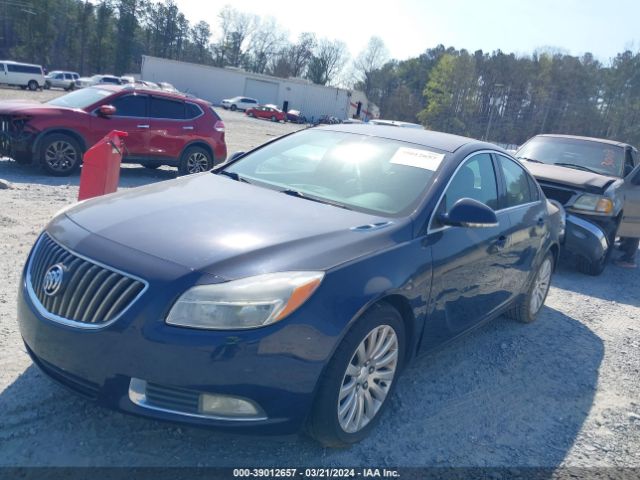 Photo 1 VIN: 2G4GR5EK6C9139227 - BUICK REGAL 