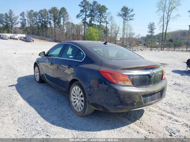 Photo 2 VIN: 2G4GR5EK6C9139227 - BUICK REGAL 