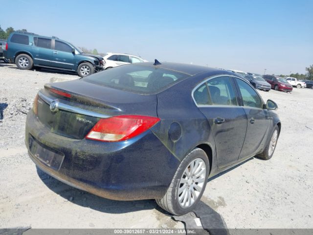 Photo 3 VIN: 2G4GR5EK6C9139227 - BUICK REGAL 