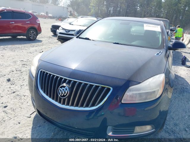 Photo 5 VIN: 2G4GR5EK6C9139227 - BUICK REGAL 