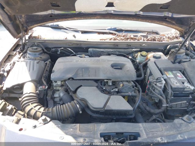 Photo 9 VIN: 2G4GR5EK6C9139227 - BUICK REGAL 