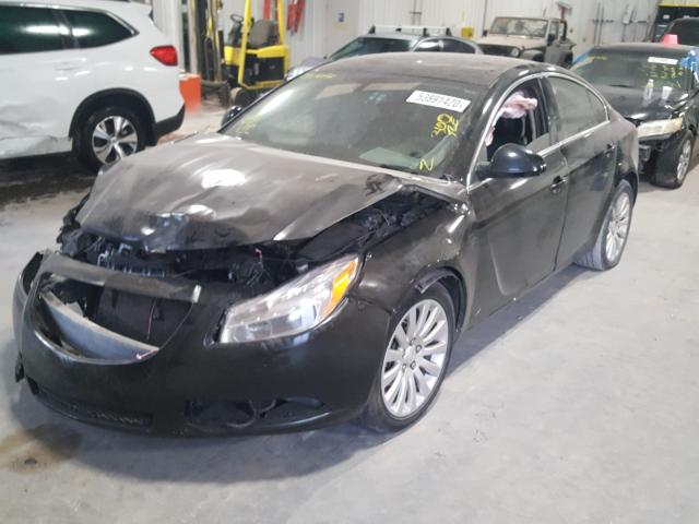 Photo 1 VIN: 2G4GR5EK6C9151717 - BUICK REGAL 