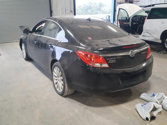 Photo 2 VIN: 2G4GR5EK6C9151717 - BUICK REGAL 