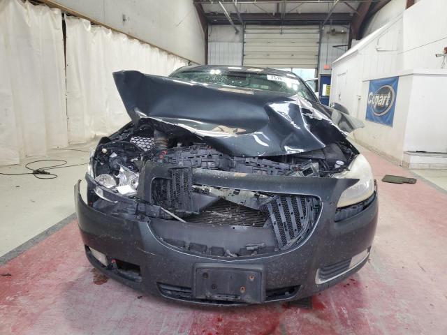 Photo 4 VIN: 2G4GR5EK6C9158182 - BUICK REGAL 