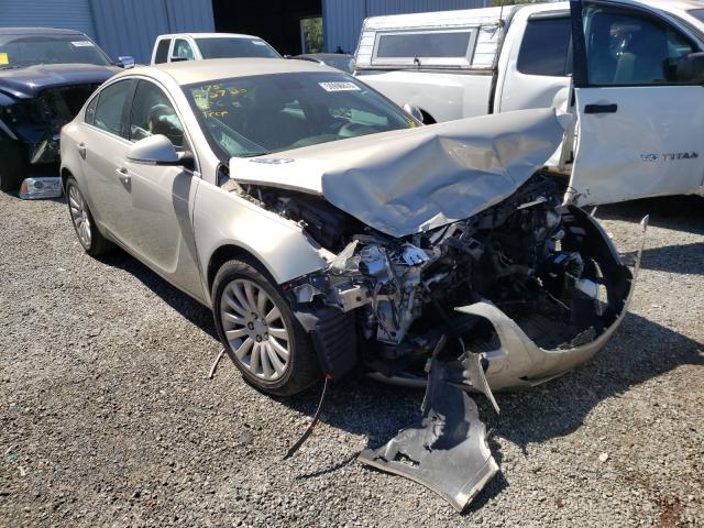 Photo 0 VIN: 2G4GR5EK6C9169165 - BUICK REGAL 