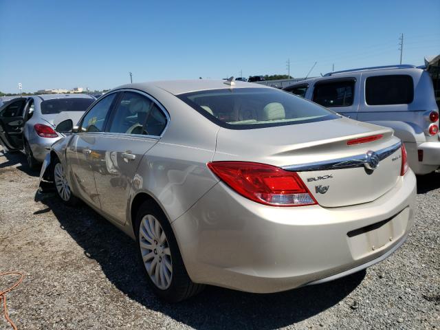 Photo 2 VIN: 2G4GR5EK6C9169165 - BUICK REGAL 