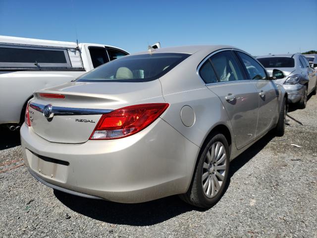 Photo 3 VIN: 2G4GR5EK6C9169165 - BUICK REGAL 