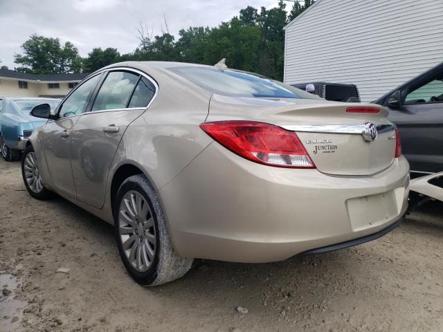 Photo 2 VIN: 2G4GR5EK6C9174219 - BUICK REGAL 