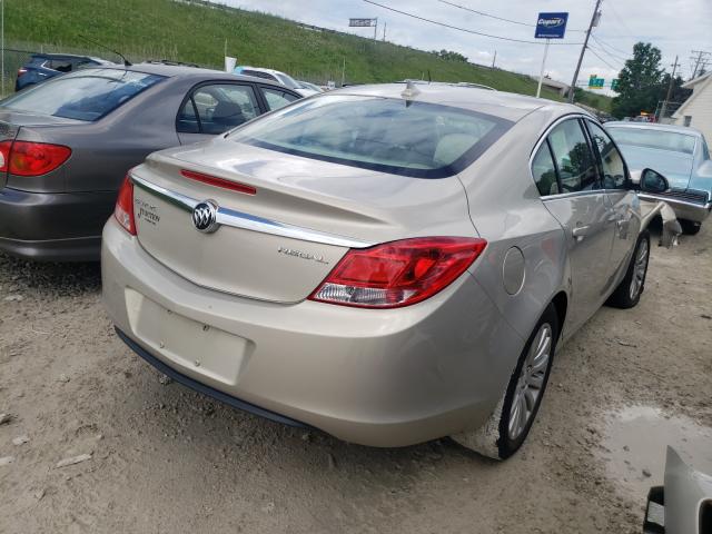 Photo 3 VIN: 2G4GR5EK6C9174219 - BUICK REGAL 