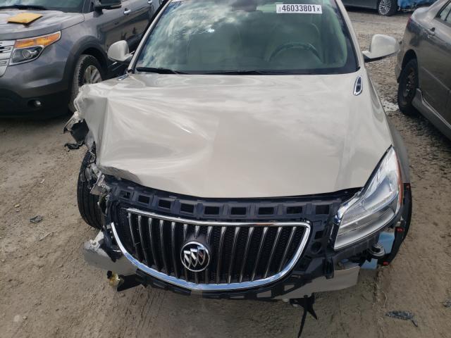 Photo 6 VIN: 2G4GR5EK6C9174219 - BUICK REGAL 