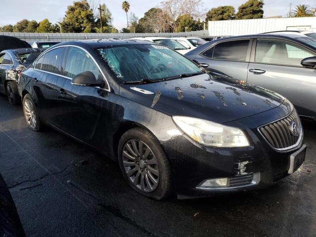 Photo 3 VIN: 2G4GR5EK7C9111453 - BUICK REGAL 