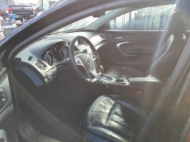 Photo 6 VIN: 2G4GR5EK7C9111453 - BUICK REGAL 