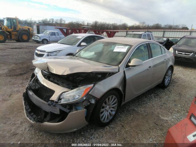 Photo 1 VIN: 2G4GR5EK7C9124249 - BUICK REGAL 