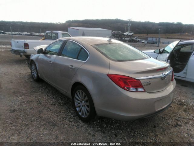 Photo 2 VIN: 2G4GR5EK7C9124249 - BUICK REGAL 