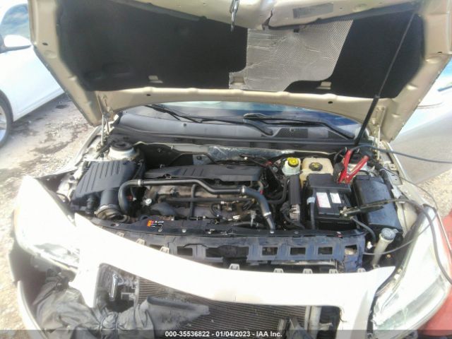 Photo 9 VIN: 2G4GR5EK7C9124249 - BUICK REGAL 