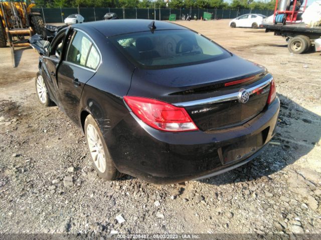 Photo 2 VIN: 2G4GR5EK7C9139141 - BUICK REGAL 