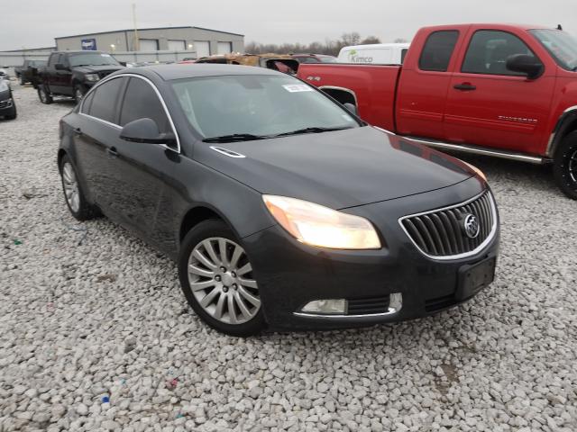 Photo 0 VIN: 2G4GR5EK7C9159616 - BUICK REGAL 