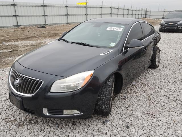 Photo 1 VIN: 2G4GR5EK7C9159616 - BUICK REGAL 