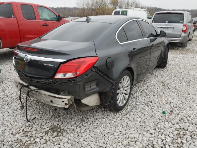 Photo 3 VIN: 2G4GR5EK7C9159616 - BUICK REGAL 