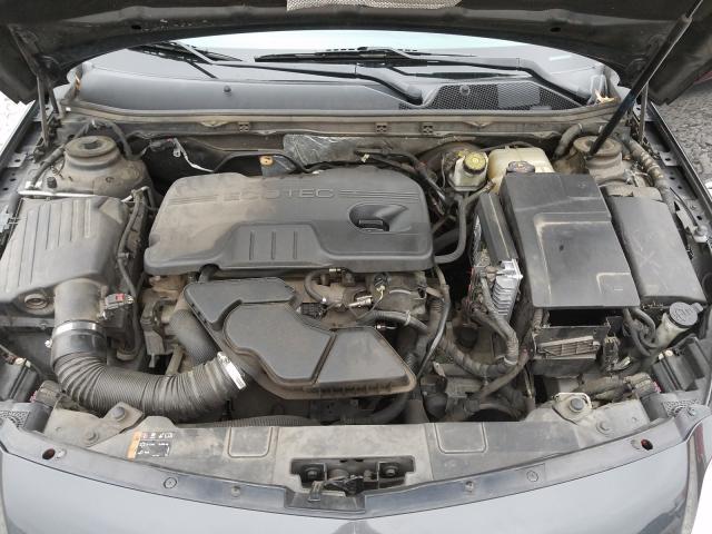 Photo 6 VIN: 2G4GR5EK7C9159616 - BUICK REGAL 