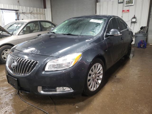 Photo 1 VIN: 2G4GR5EK7C9168736 - BUICK REGAL 