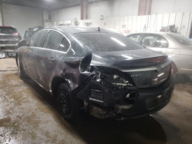 Photo 2 VIN: 2G4GR5EK7C9168736 - BUICK REGAL 