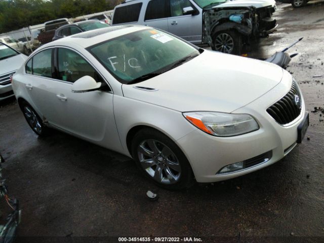 Photo 0 VIN: 2G4GR5EK8C9107976 - BUICK REGAL 