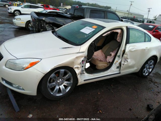 Photo 5 VIN: 2G4GR5EK8C9107976 - BUICK REGAL 