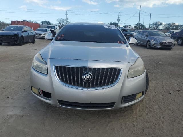 Photo 4 VIN: 2G4GR5EK8C9139519 - BUICK REGAL 