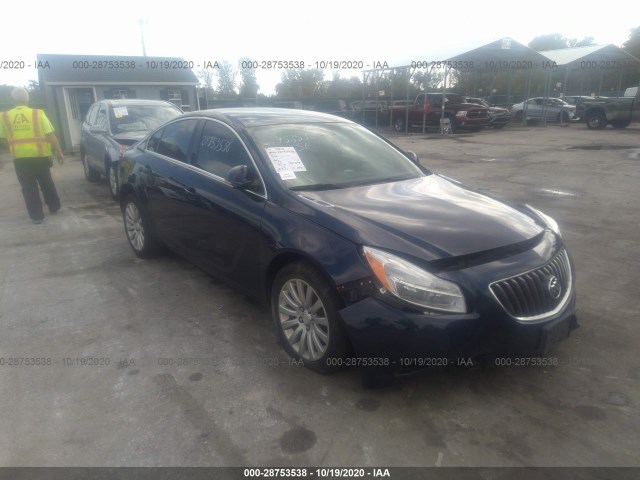 Photo 0 VIN: 2G4GR5EK8C9140346 - BUICK REGAL 