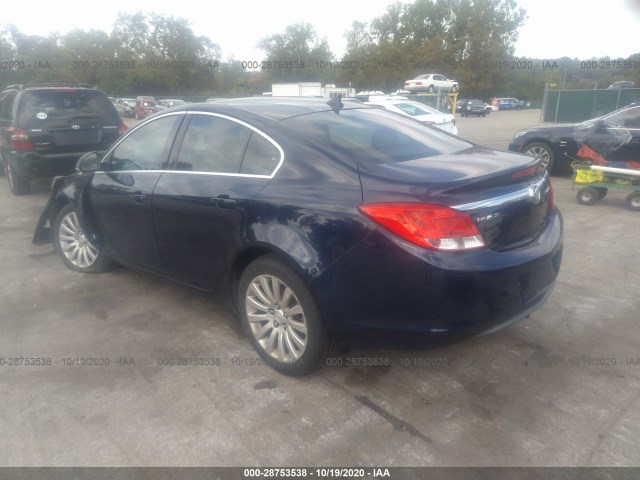 Photo 2 VIN: 2G4GR5EK8C9140346 - BUICK REGAL 