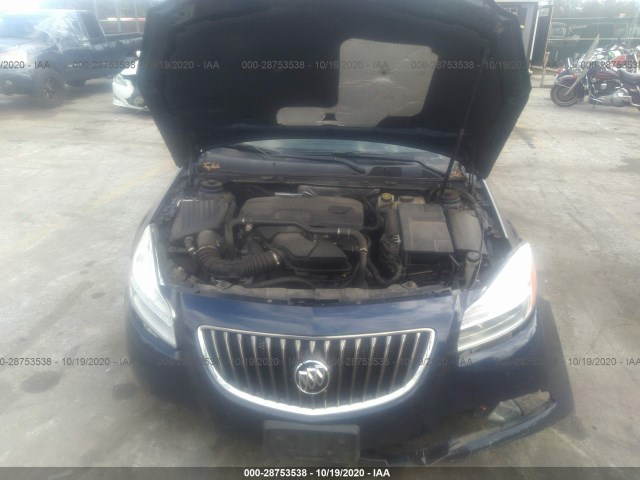 Photo 9 VIN: 2G4GR5EK8C9140346 - BUICK REGAL 