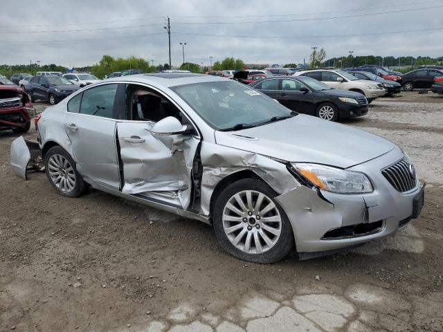 Photo 3 VIN: 2G4GR5EK8C9159057 - BUICK REGAL 