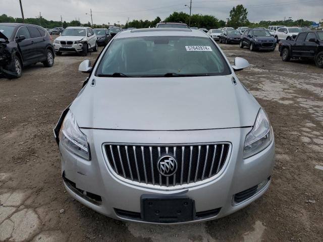 Photo 4 VIN: 2G4GR5EK8C9159057 - BUICK REGAL 