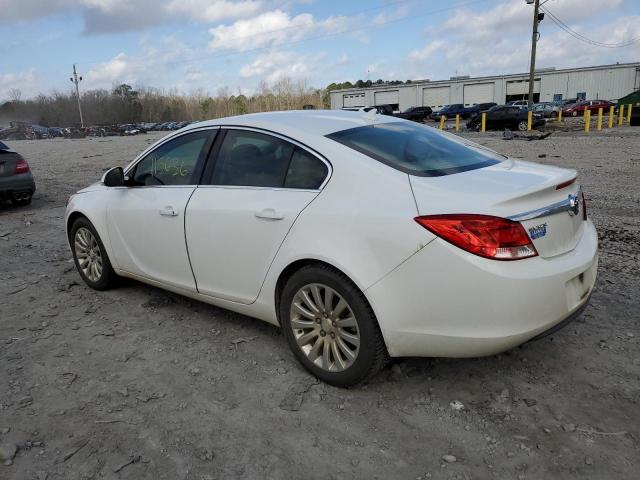 Photo 1 VIN: 2G4GR5EK8C9165909 - BUICK REGAL 