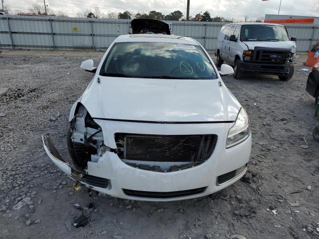 Photo 4 VIN: 2G4GR5EK8C9165909 - BUICK REGAL 