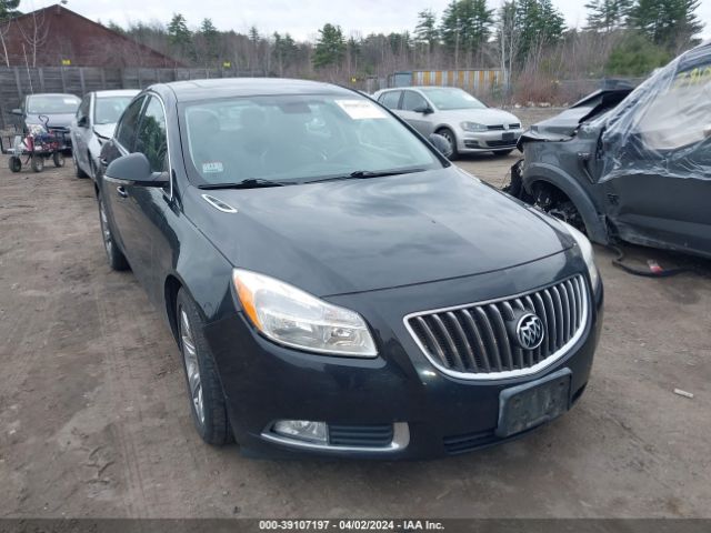 Photo 5 VIN: 2G4GR5EK8C9183925 - BUICK REGAL 