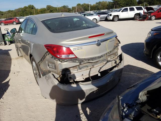 Photo 2 VIN: 2G4GR5EK9C9107128 - BUICK REGAL 