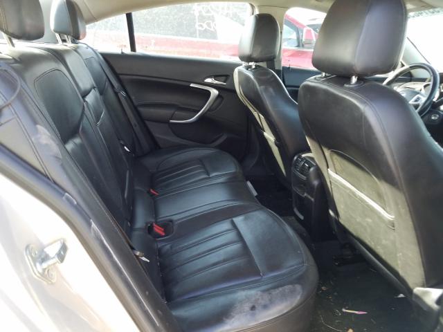 Photo 5 VIN: 2G4GR5EK9C9107128 - BUICK REGAL 