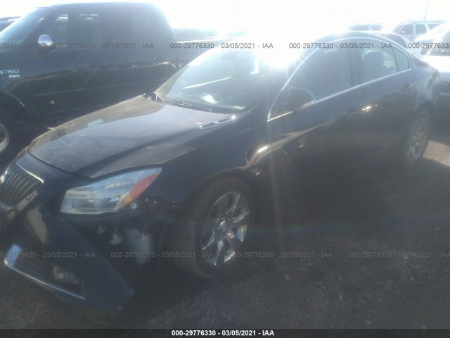 Photo 1 VIN: 2G4GR5EK9C9112393 - BUICK REGAL 