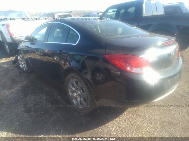 Photo 2 VIN: 2G4GR5EK9C9112393 - BUICK REGAL 