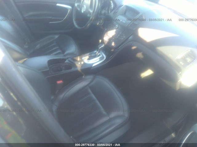 Photo 4 VIN: 2G4GR5EK9C9112393 - BUICK REGAL 