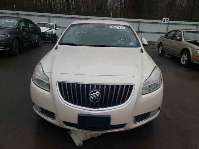 Photo 4 VIN: 2G4GR5EK9C9117948 - BUICK REGAL 