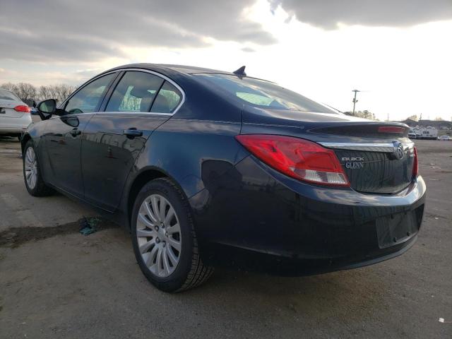 Photo 2 VIN: 2G4GR5EK9C9121238 - BUICK REGAL 