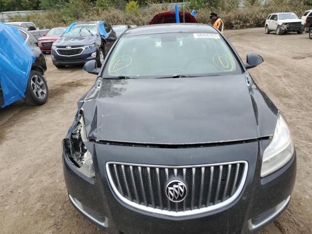 Photo 4 VIN: 2G4GR5EK9C9122129 - BUICK REGAL 