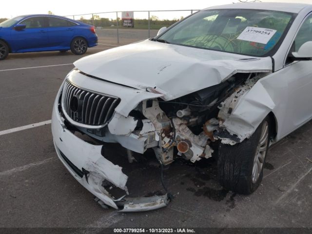 Photo 5 VIN: 2G4GR5EK9C9123555 - BUICK REGAL 