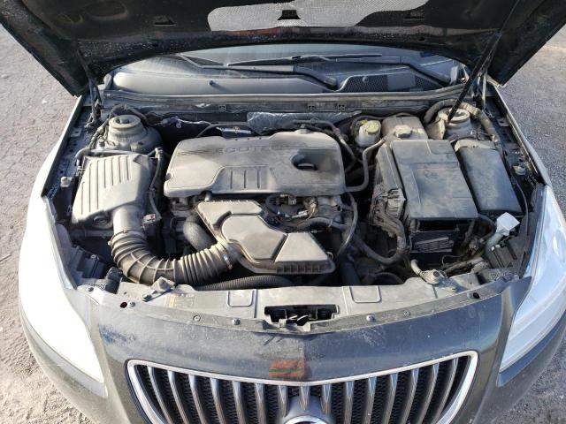 Photo 10 VIN: 2G4GR5EK9C9125001 - BUICK REGAL 