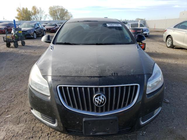 Photo 4 VIN: 2G4GR5EK9C9125001 - BUICK REGAL 