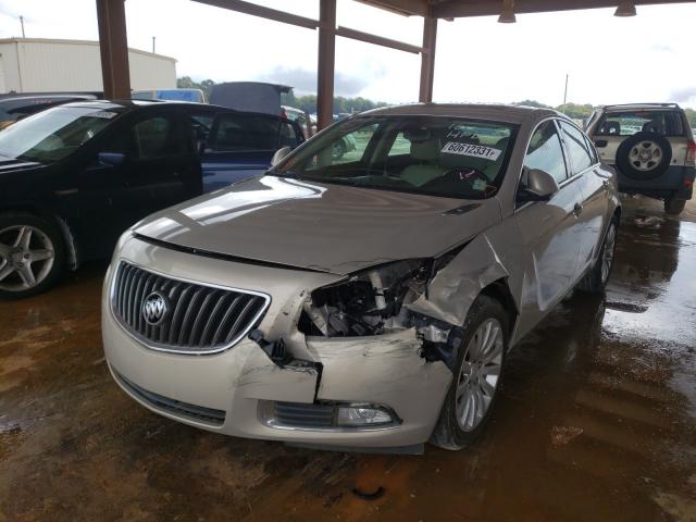 Photo 1 VIN: 2G4GR5EK9C9188115 - BUICK REGAL 